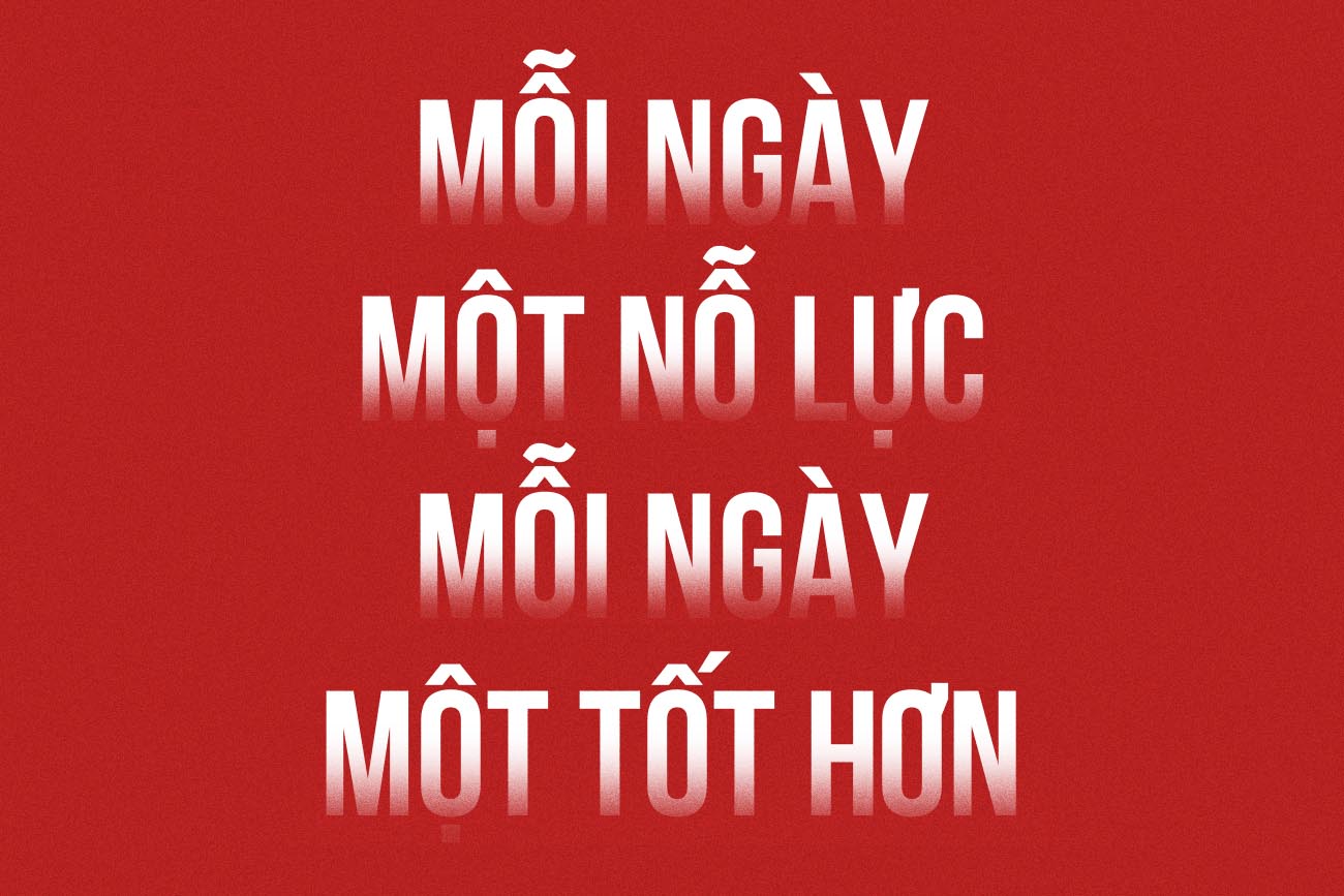 Font chữ UTM Bebas – Mạnh mẽ, rõ ràng